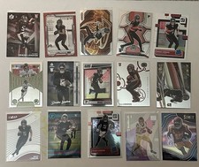 Drake London Rookie lotto 15