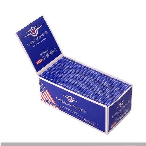 Cartine american aviator corte - american,