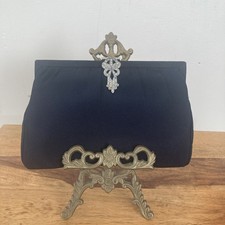 Borsa pochette vintage marina