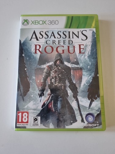 Assassin creed rogue xbox360 - assassin's,