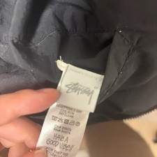 Stussy 8 Ball Sherpa