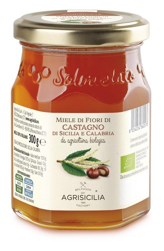 Agrisicilia miele castagno - miele,