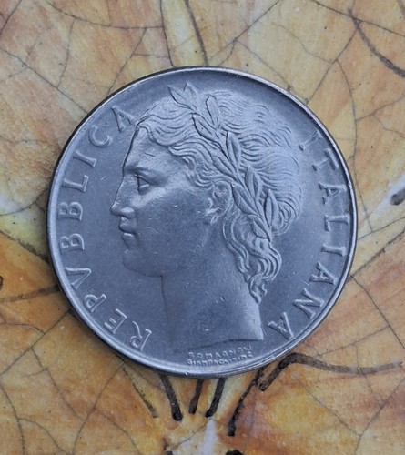 Moneta 100 lire 1982 - 100,