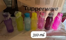Eco Bottiglie Tupperware Bambini 310 Ml Nuove