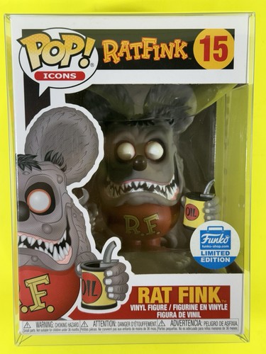 Funko pop rat fink roth - funko, pop!