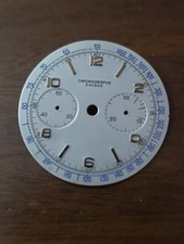 Chronographe Suisse  Quadrante
