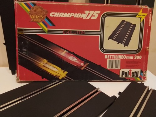 Polistil rettilinei x - rettilinei,