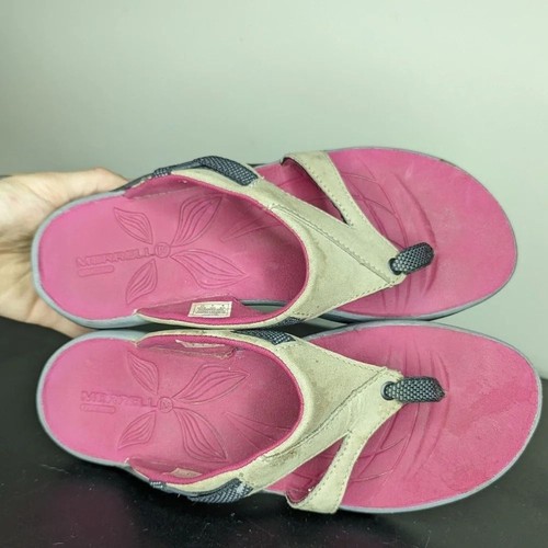 Merrell sandali infradito - merrell,