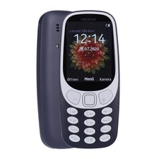 Nokia 3310 2017 Dual SIM Blu