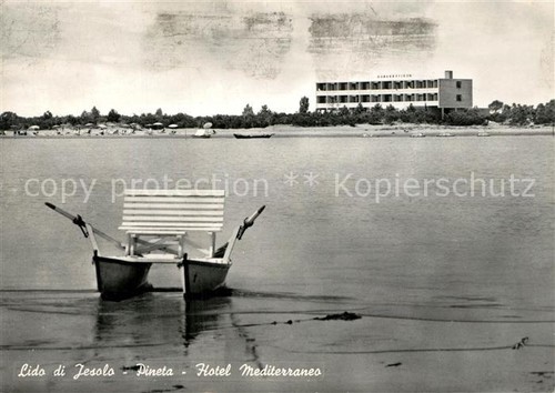 Pineta jesolo hotel - jesolo,