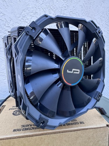 Cryorig ultimate dual - r1, 140mm