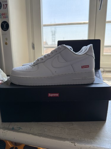 Nike air force low supreme - nike,