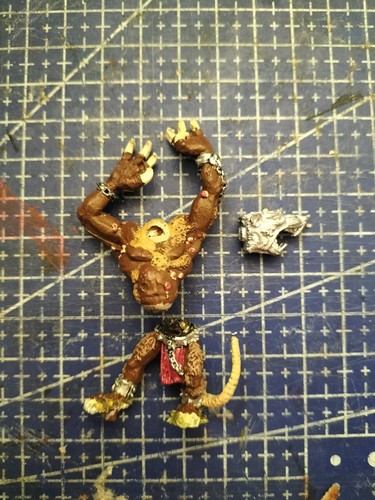 Warhammer fantasy skaven rat - skaven,