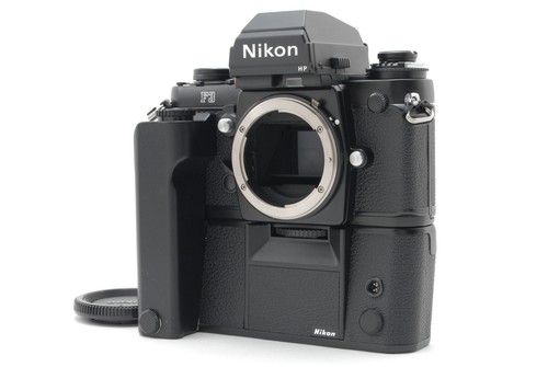 Ottimo come nuovo nikon f3 - [ottimo,