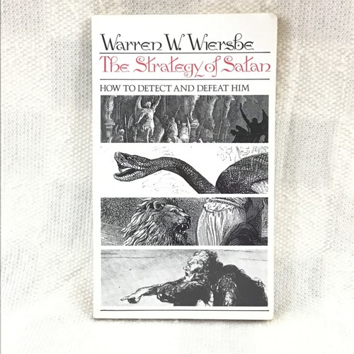 The strategy satan warren w - of,