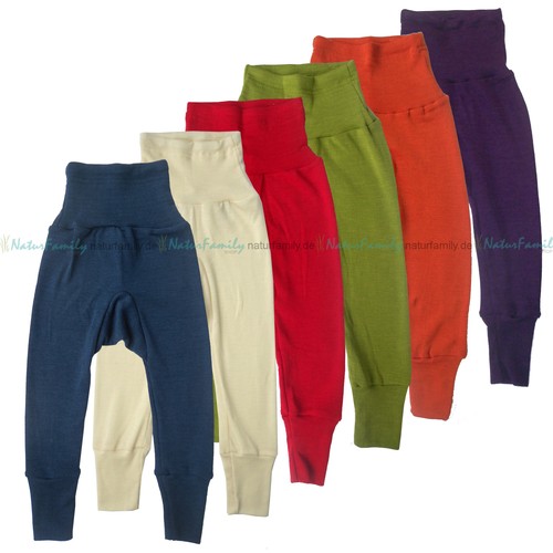 Pantaloni bambino cosilana - pantaloni, con