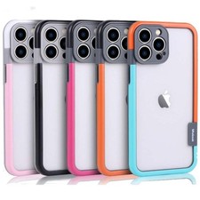Custodia bumper per iPhone 17