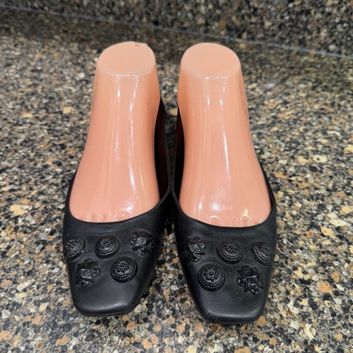 Ballerine nere burberry taglia - ballerine,