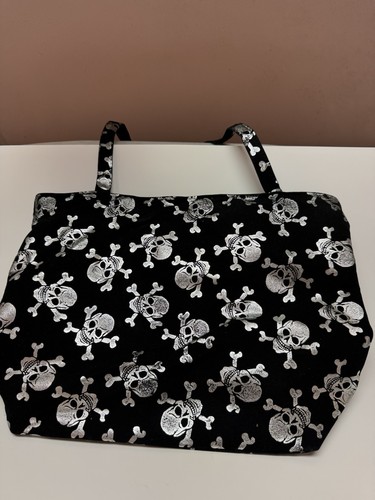 Borsa donna tracolla teschio - donna, a