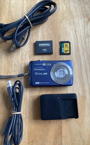 Casio exilim z35 1mp - casio, 12,1mp