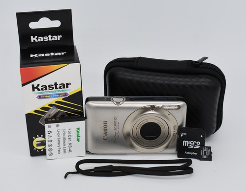 Canon powershot sd940 - sd940, is