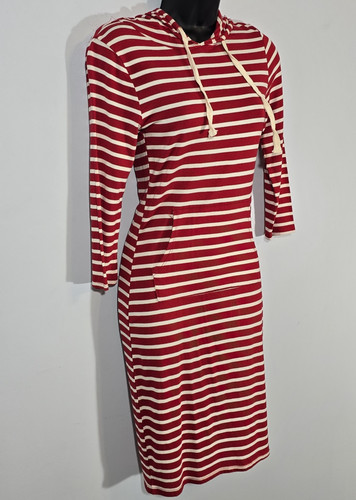 Abito donna righe con - a,