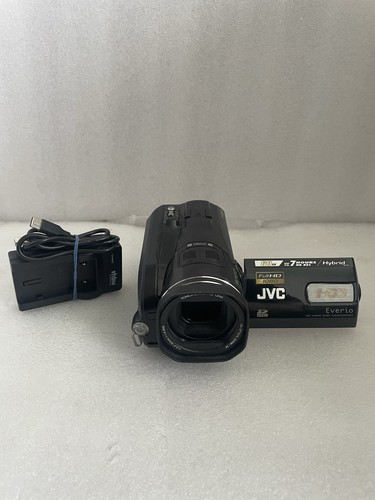 Videocamera harddisc jvc - harddisc,