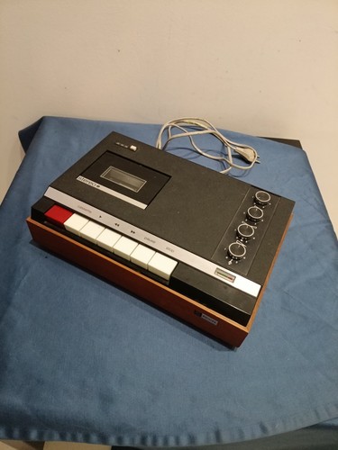 Lettore cassette stereo - lettore,