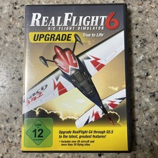 Real Flight 6 aggiornamento