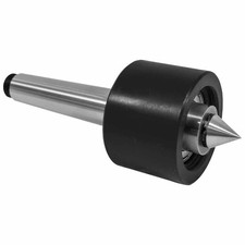 Contropunta girevole cm2 x tornio legno Holzmann rolmk2