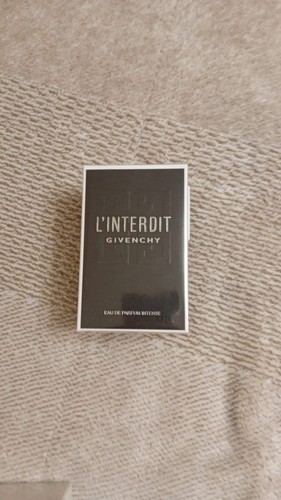 Givenchy interdit 80ml - givenchy, eau