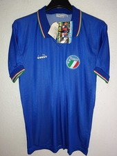 ITALY 1990 WC BNWT camiseta