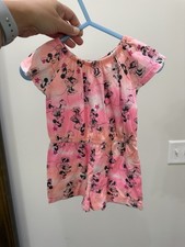 Pagliaccetto Disney's Minnie