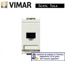 PRESA RJ45 CONNETTORE NETFASE
