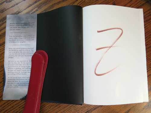 Signed mark danielewski - signed,