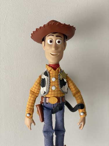 Woody talking english disney - woody,