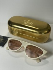 Vivienne Westwood occhiali da sole Sunglasses Design White