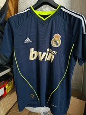 Maglia Real Madrid 2010-11 Ronaldo Cr7 Adidas