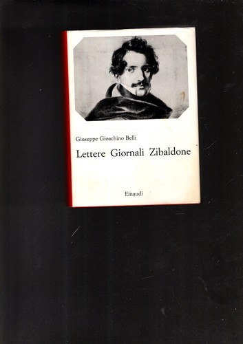 Lettere giornali zibaldone - lettere,