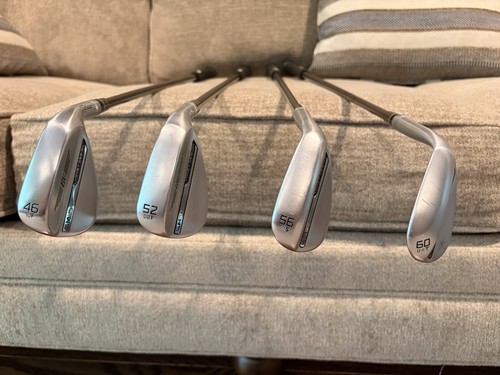 Titleist vokey sm10 set - titleist,