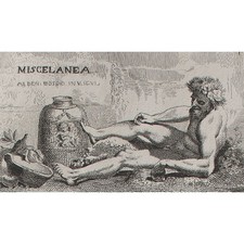 Benigno Bossi Opere varie