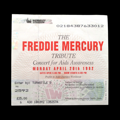 Freddie mercury tribute - mercury,