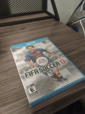 FIFA Soccer 13 (Nintendo Wii