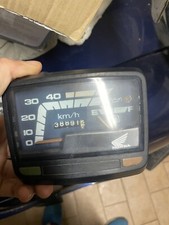honda sh 50 fifty , Contachilometri