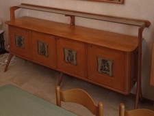 Sideboard Anni 60’ Credenza Italiana