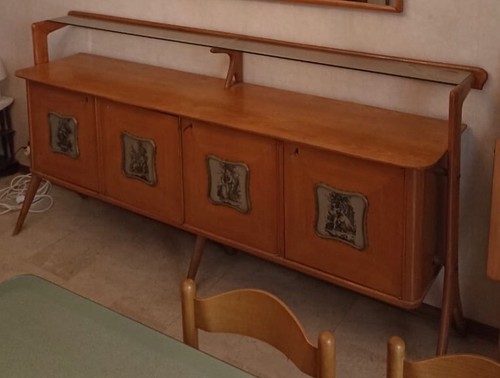 Sideboard anni credenza - sideboard, 60’