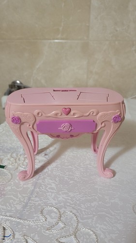 Mobiletto toeletta giocattolo