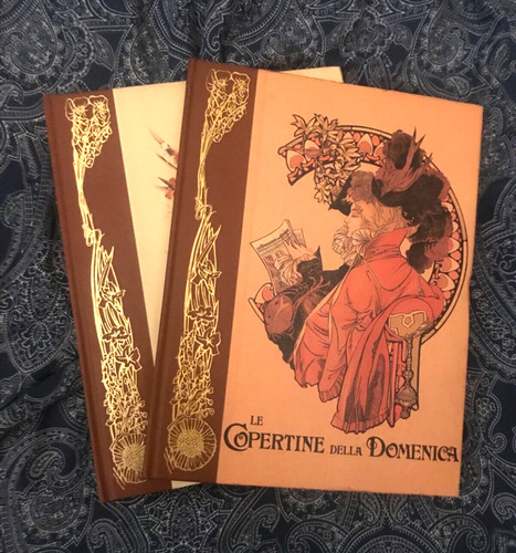 Copertine della domenica - della,