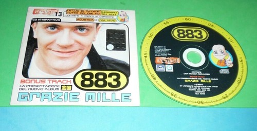 883 max pezzali grazie - 883,