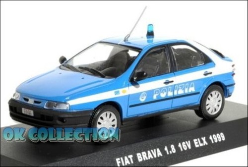 Polizia italiana police - 1:43,